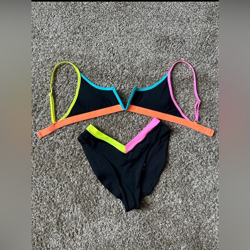 Oneone Swim bikini- S top & M bottom